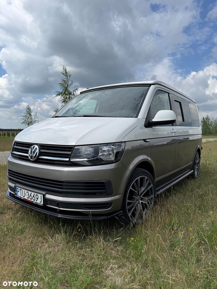 Volkswagen California - 2