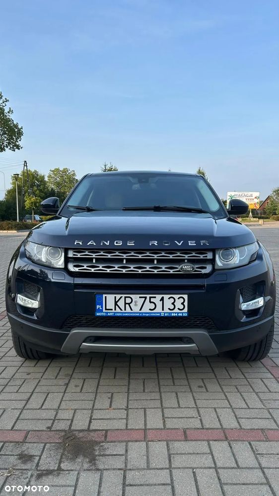 Land Rover Range Rover Evoque 2.0Si4 Pure - 2