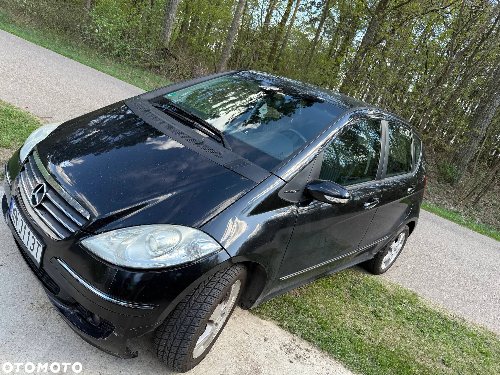 Mercedes-Benz Klasa A 150 Avantgarde - 11