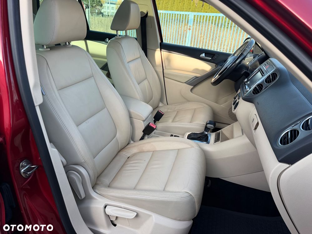 Volkswagen Tiguan 2.0 TSI 4Motion DSG Team - 8