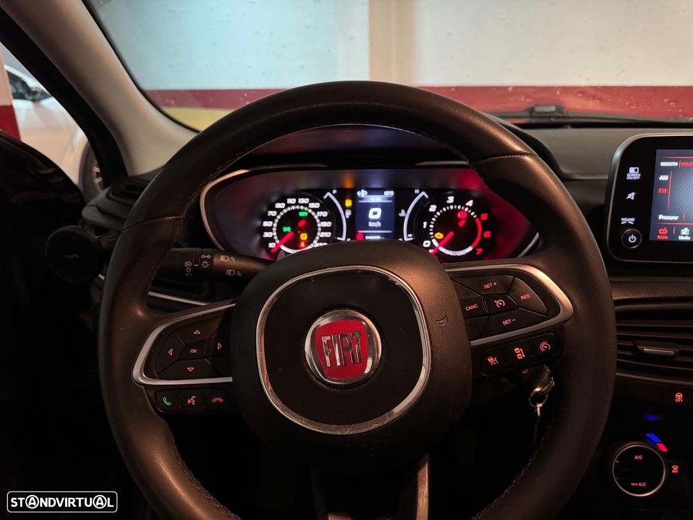 Fiat Tipo 1.3 M-Jet Lounge - 16