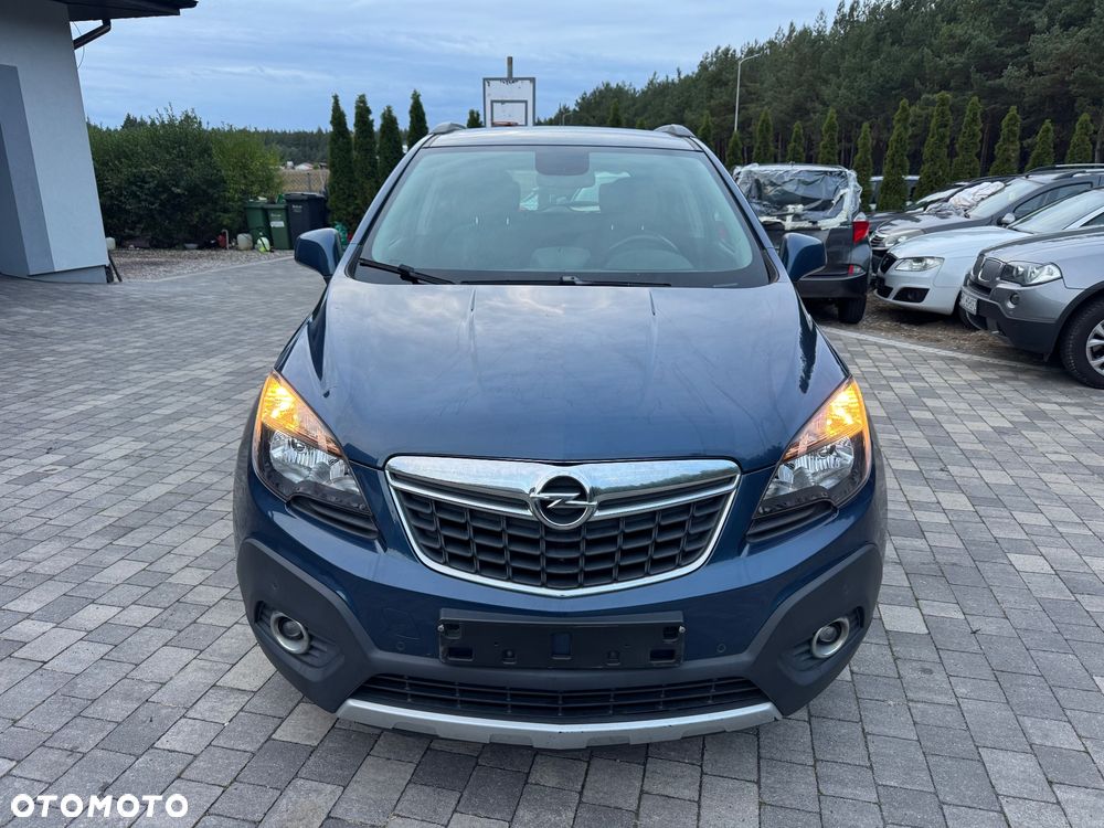 Opel Mokka 2016 photo 2