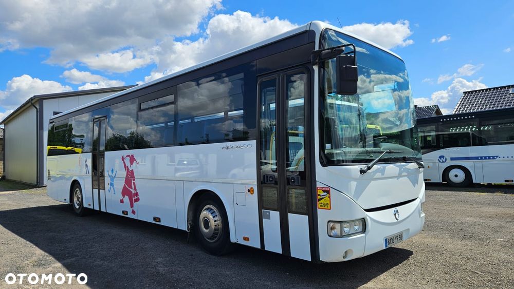 Irisbus NEW RECREO ładny 12m niski przebieg - 10