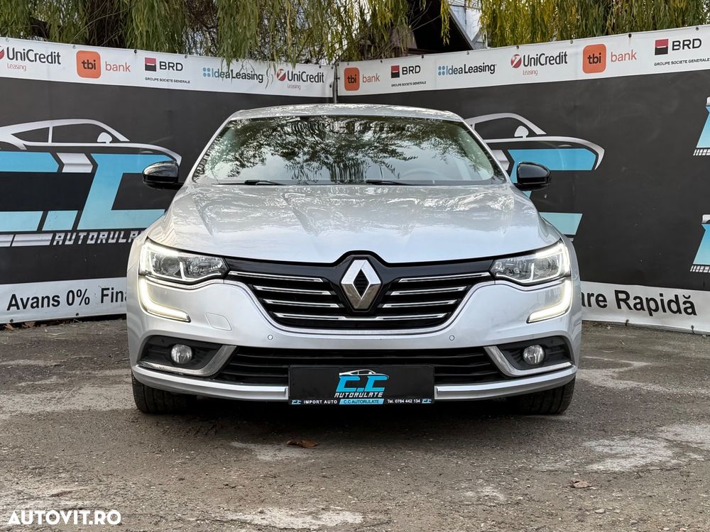 Renault Talisman ENERGY dCi 130 LIMITED - 2