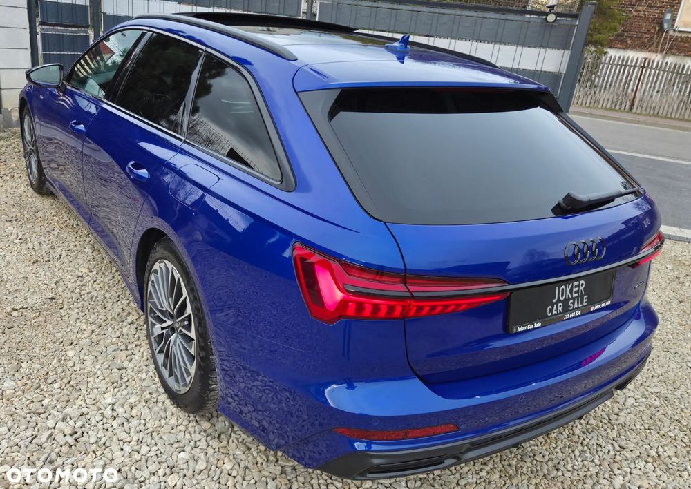 Audi A6 Avant 55 TFSI e quattro S tronic S line - 5