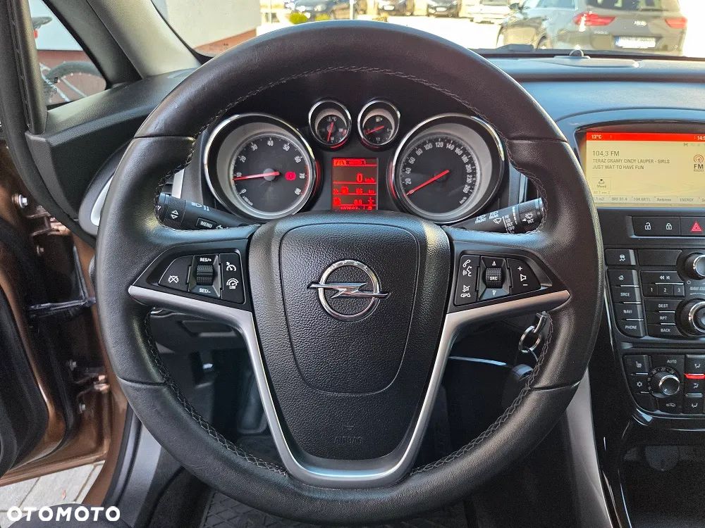Opel Astra 1.6 Exklusiv - 15