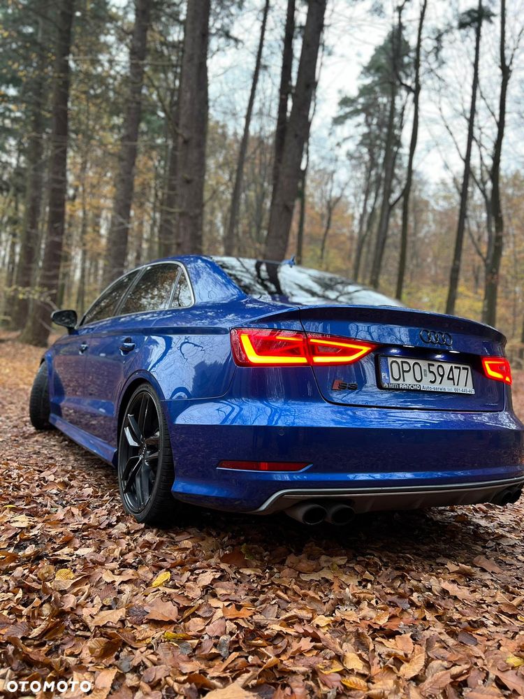 Audi S3 S tronic - 8