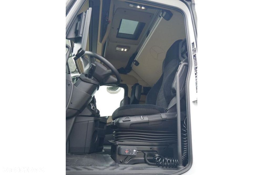 Mercedes-Benz ACTROS 1851 / MP5 / BigSpace / 645722 - 10