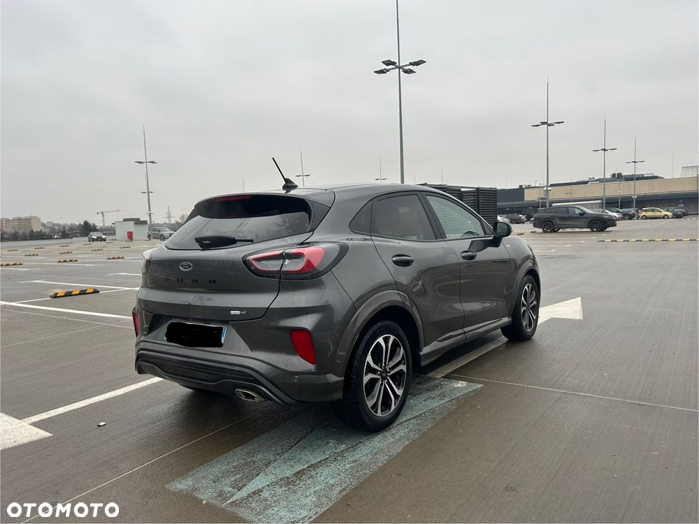 Ford Puma 1.0 EcoBoost Hybrid ST-LINE X DESIGN - 19