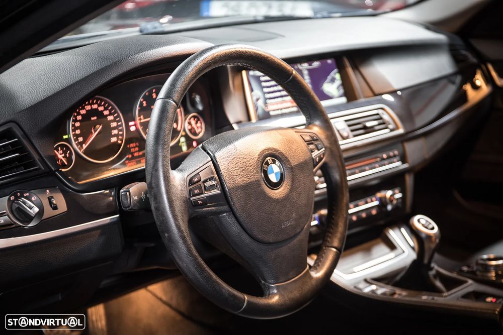 BMW 520 d - 11