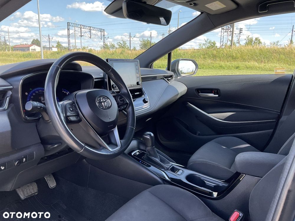 Toyota Corolla 2.0 Hybrid Comfort - 14