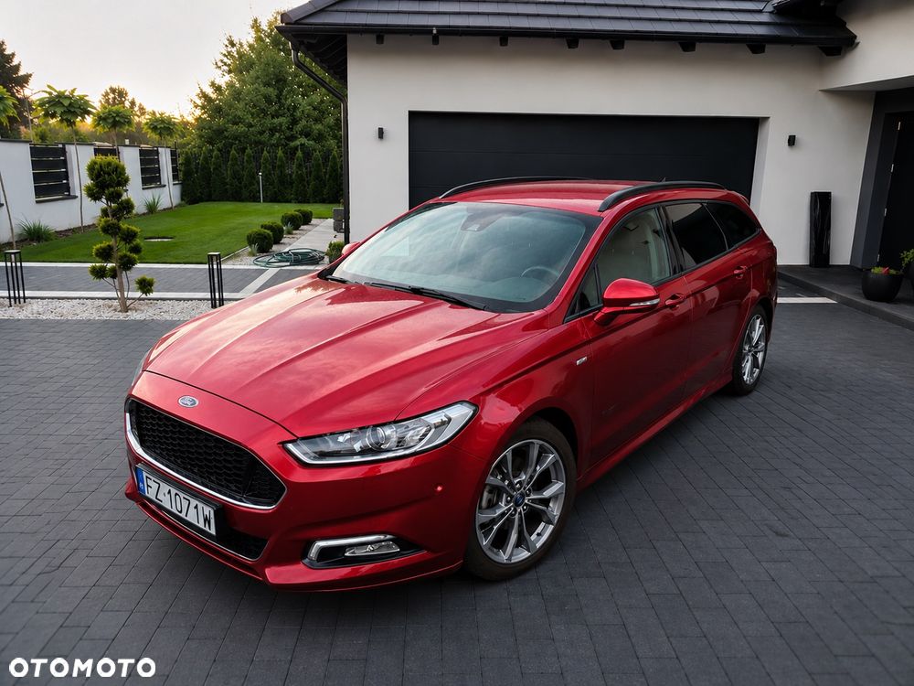 Ford Mondeo 2.0 TDCi STart-Stopp ST-Line - 1
