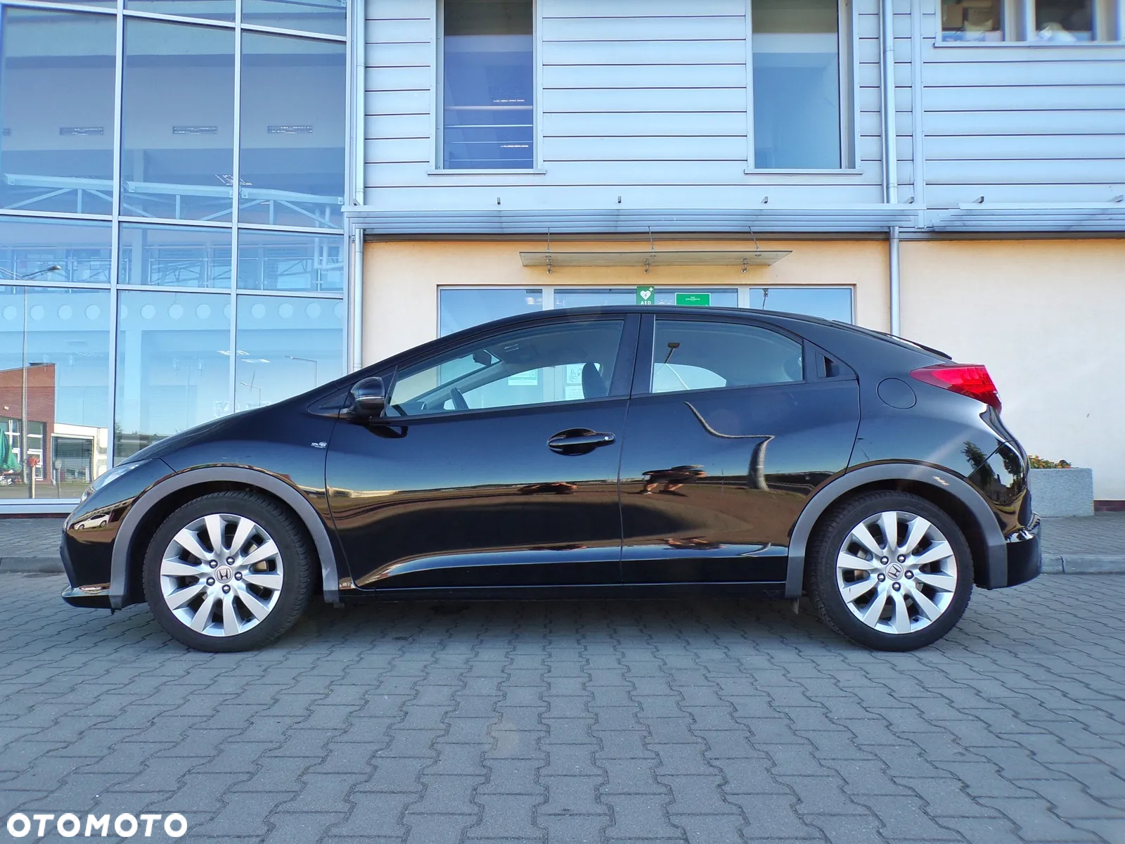 Honda Civic 1.8i-VTEC Executive - 8