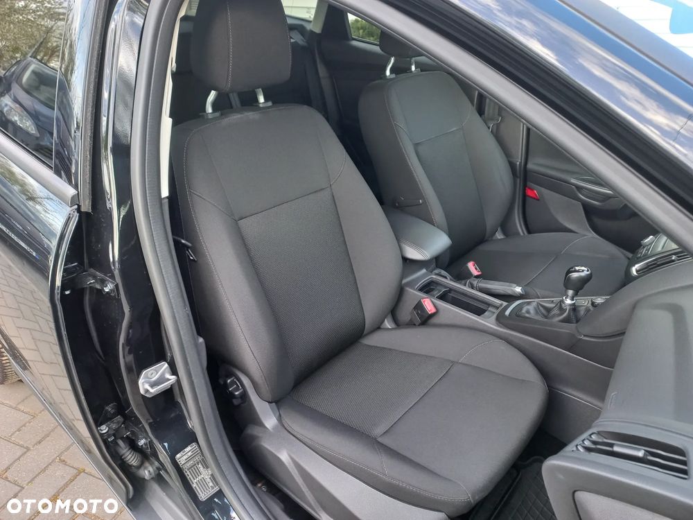 Ford Focus 1.5 EcoBoost Start-Stopp-System Business Edition - 26