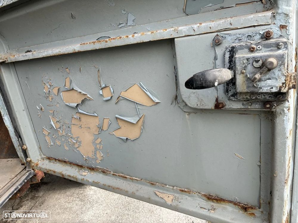 Land Rover Serie II - 48