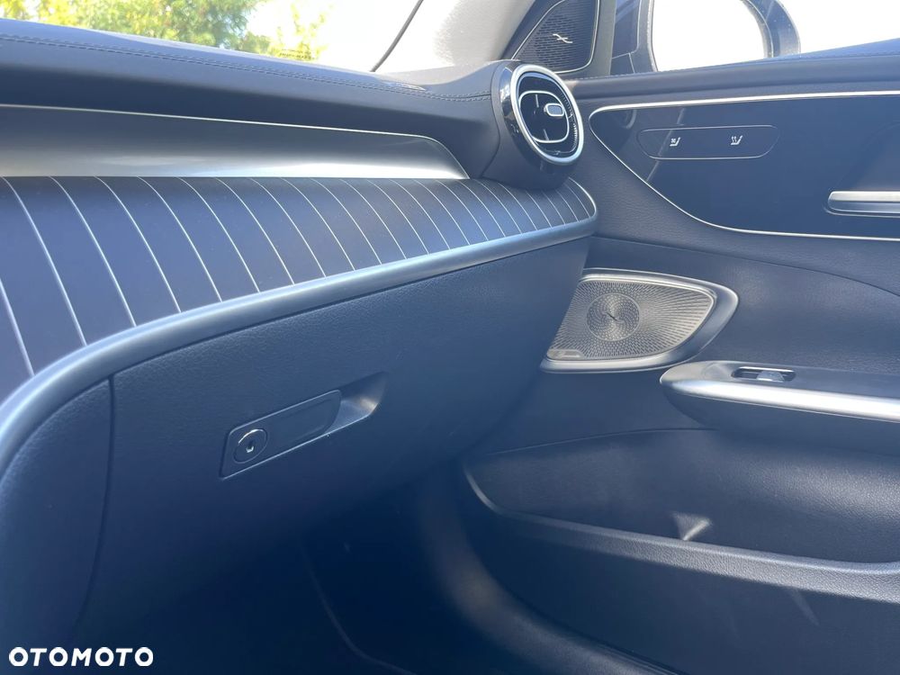 Mercedes-Benz Klasa C 220 d 4Matic 9G-TRONIC Avantgarde - 19