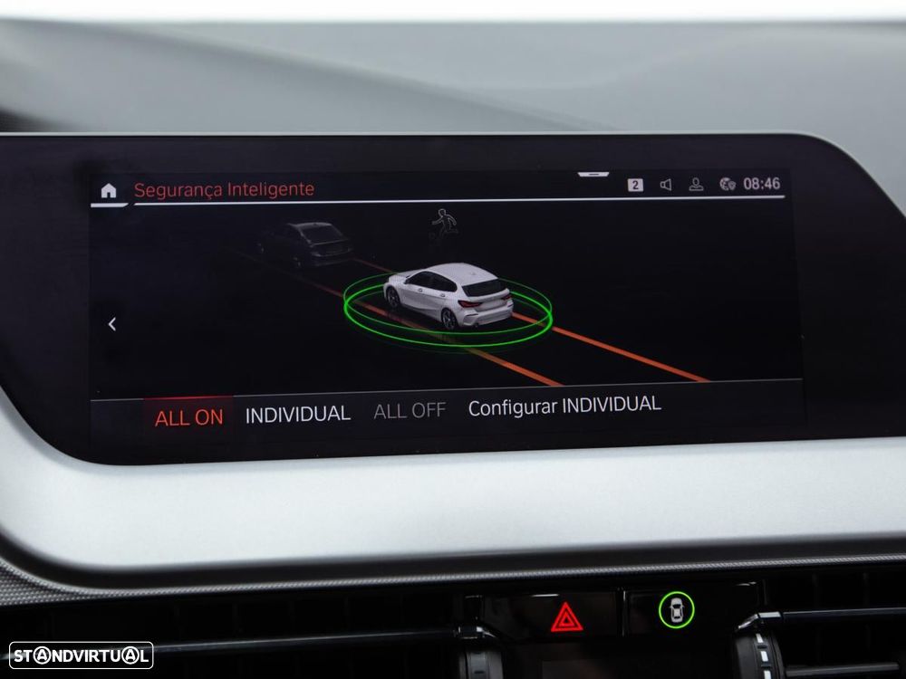 BMW 116 d Advantage - 30