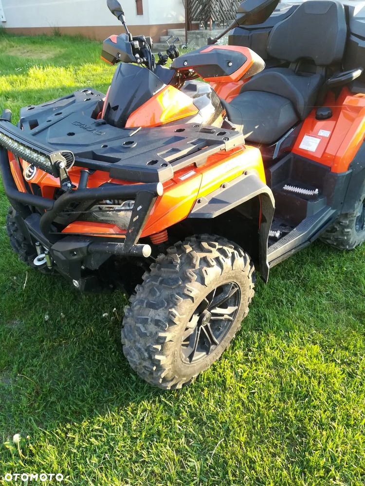 CFMoto CForce - 24