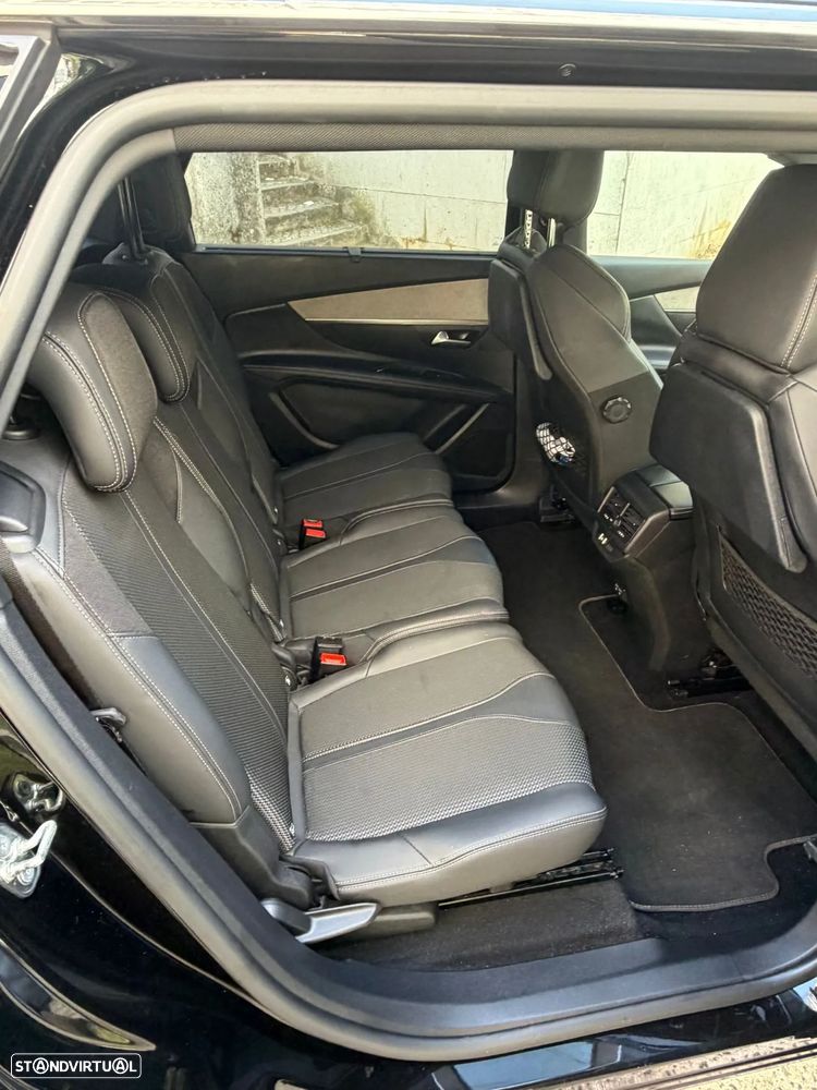 Peugeot 5008 1.5 BlueHDi GT Line EAT8 - 2