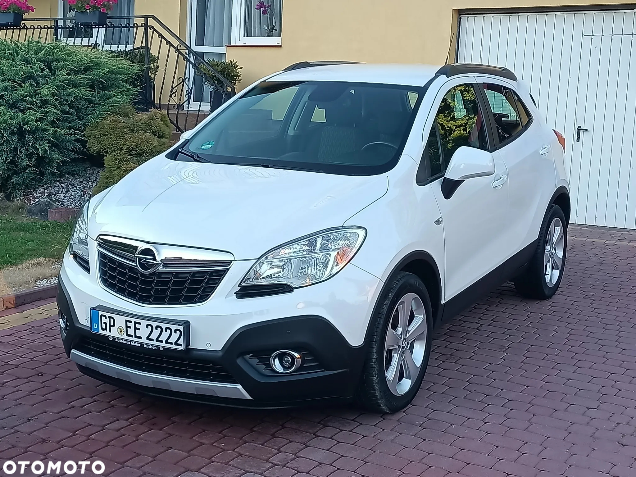 Opel Mokka 1.4 T Enjoy S&S 4x4 - 3
