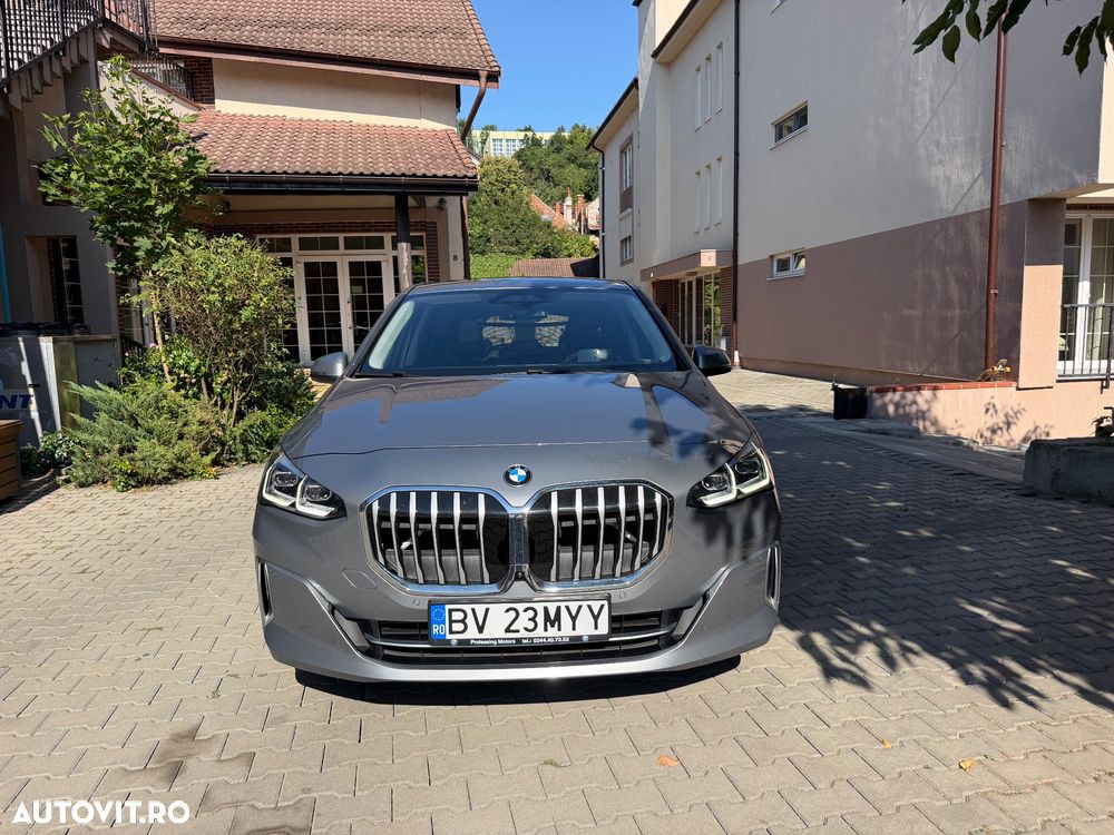 BMW Seria 2 218d AT - 10