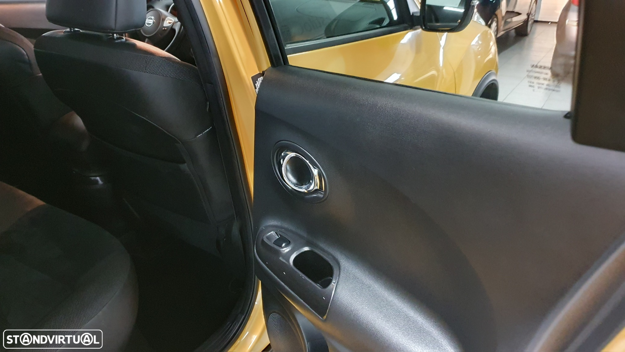 Nissan Juke 1.5 dCi Tekna Premium - 31