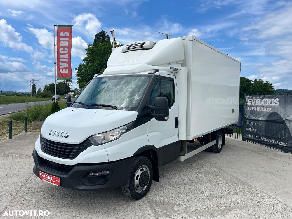 Iveco Daily 3.0 D FRIGORIFIC 8 EUROPALETI - 34