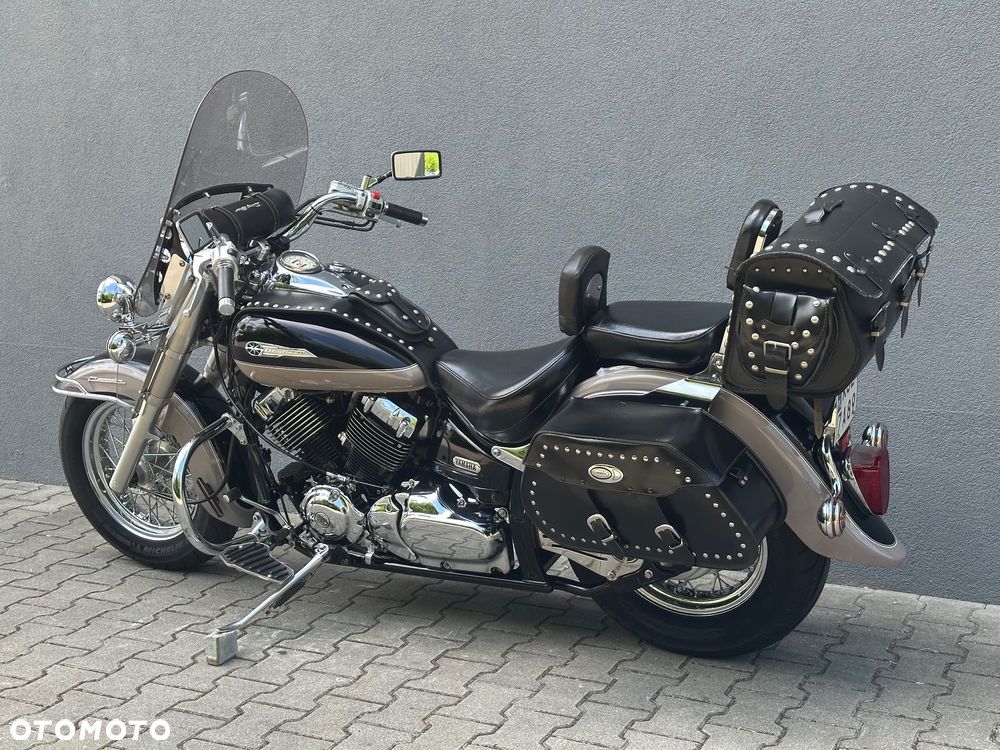 Yamaha Drag Star - 6