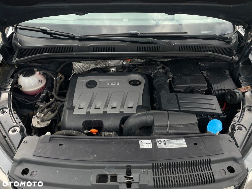 Seat Alhambra 2.0 TDI Reference - 35