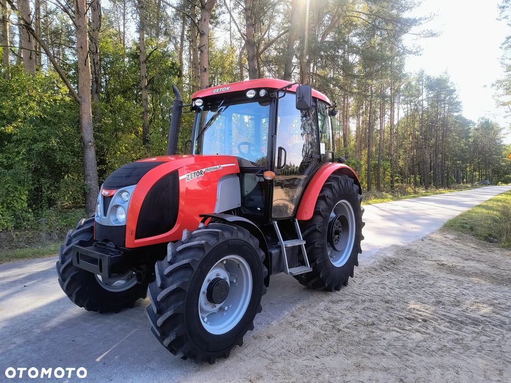 Zetor Proxima 85 - 3