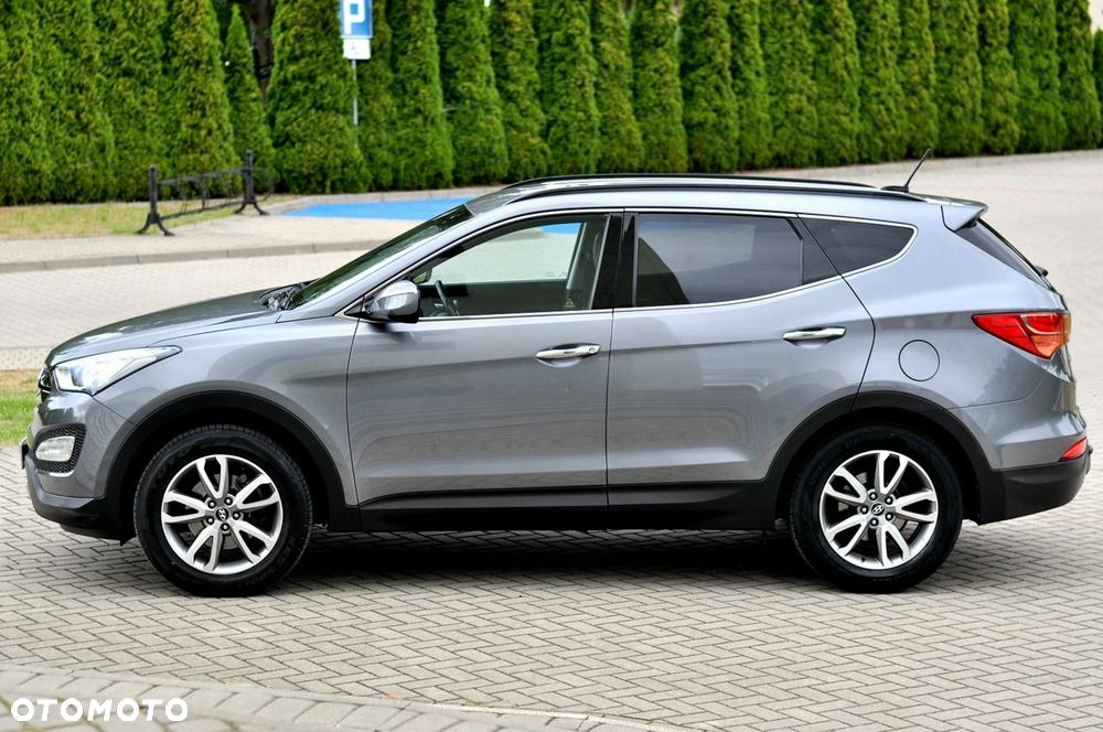 Hyundai Santa Fe - 36
