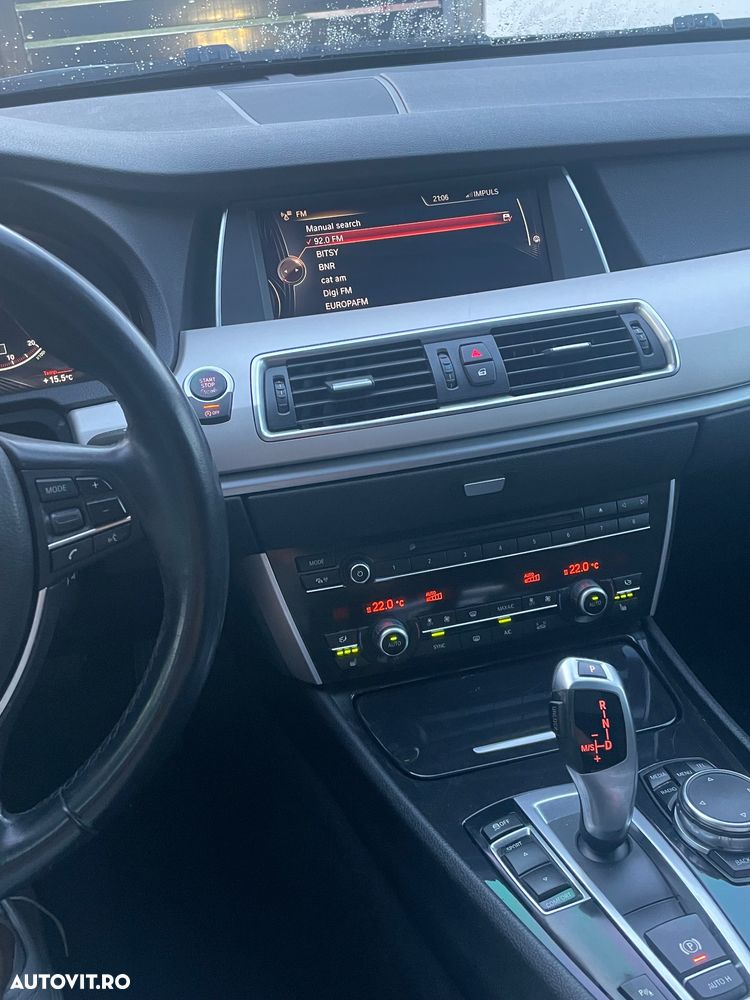 BMW Seria 5 520d - 8