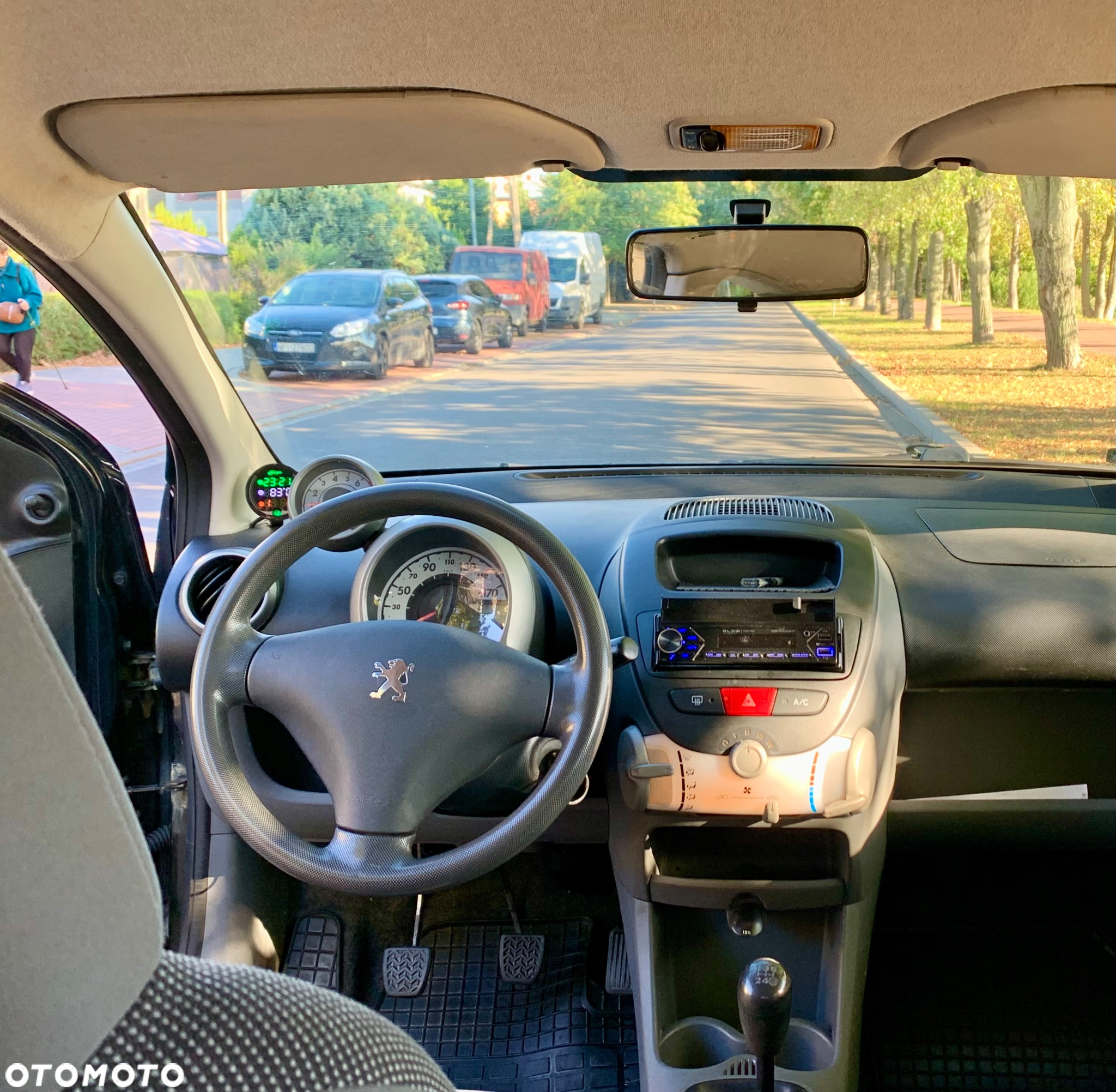 Peugeot 107 1.0 Trendy nICE - 8