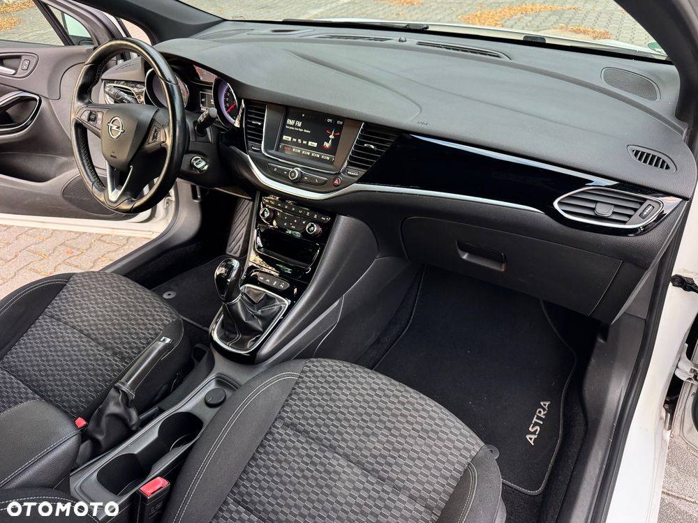 Opel Astra 1.4 Turbo Edition - 20