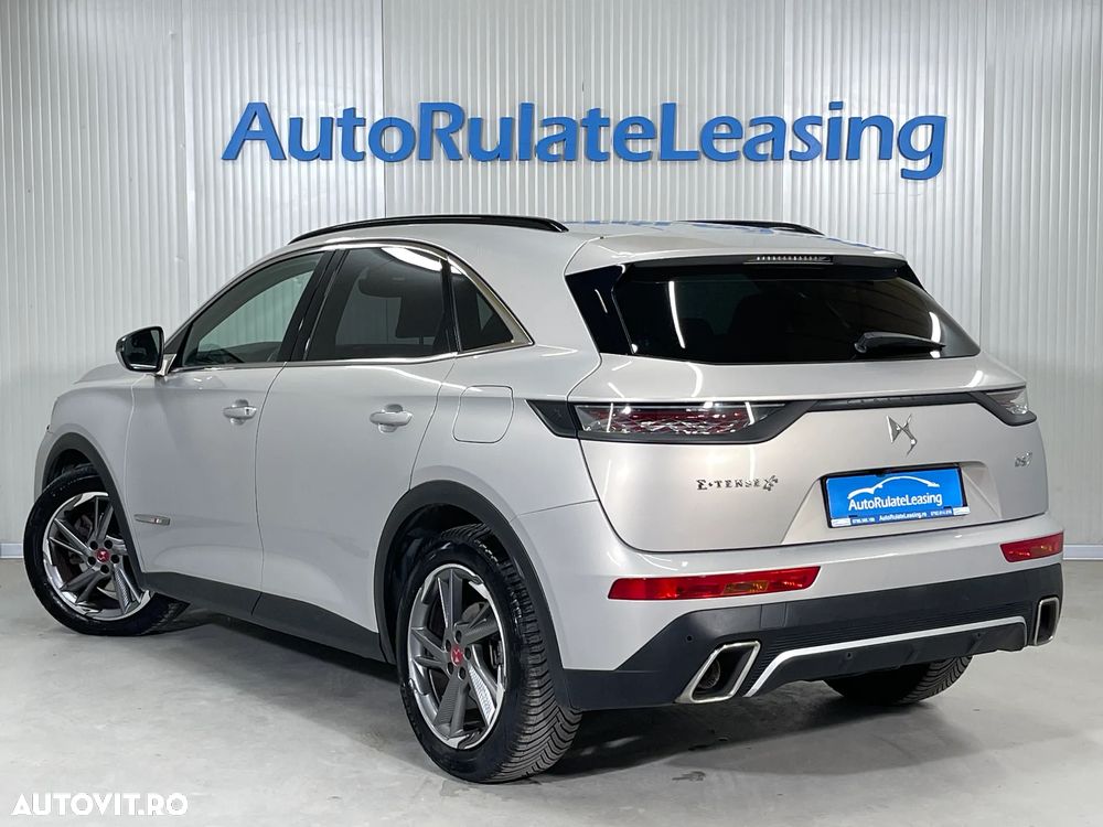 DS Automobiles DS 7 Crossback Crosback 1.6 PHeV AWD 300 EAT8 Bastille+ - 5