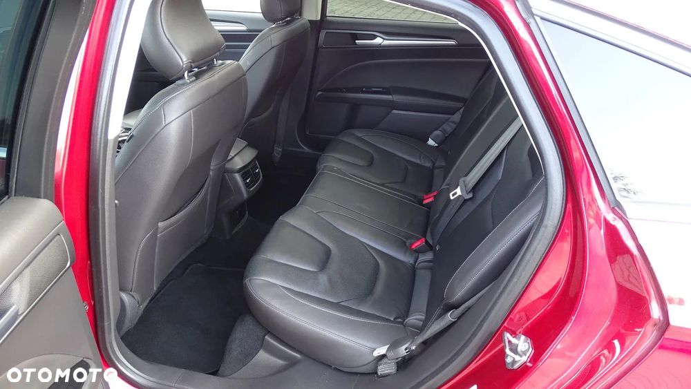 Ford Mondeo 2.0 TDCi Bi-Turbo PowerShift-Aut Vignale - 14