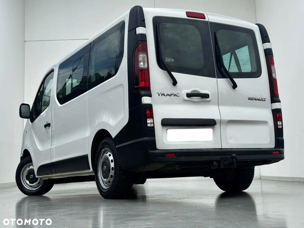 Renault Trafic Combi L1H1 Authentique - 15