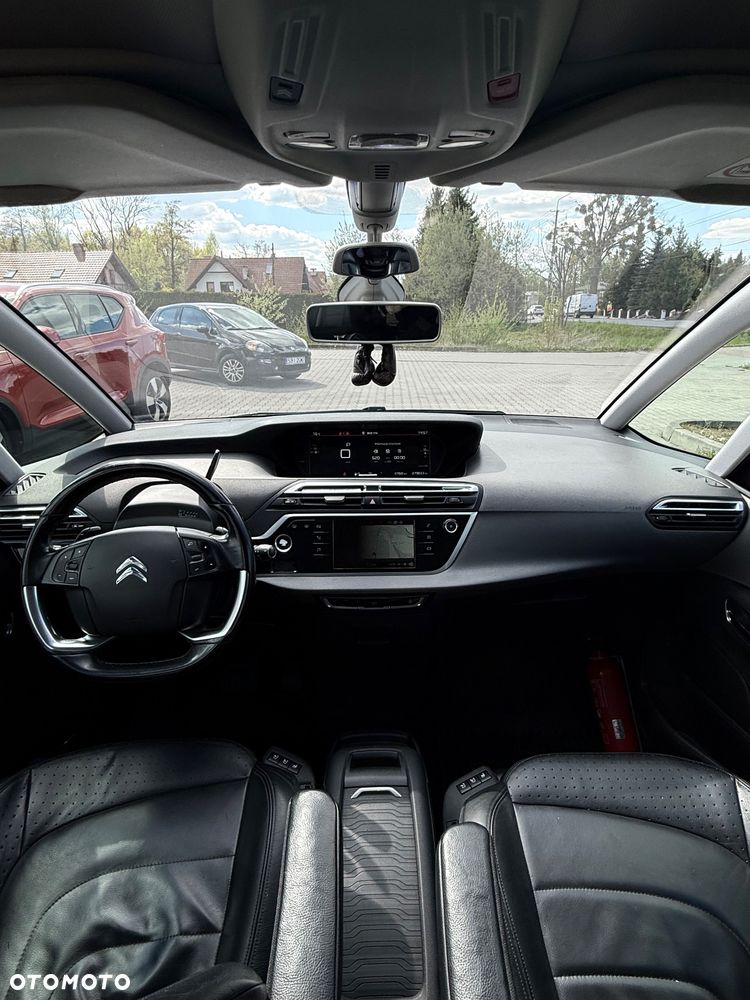 Citroën C4 Picasso 2.0 HDi FAP EGS6 Exclusive - 8