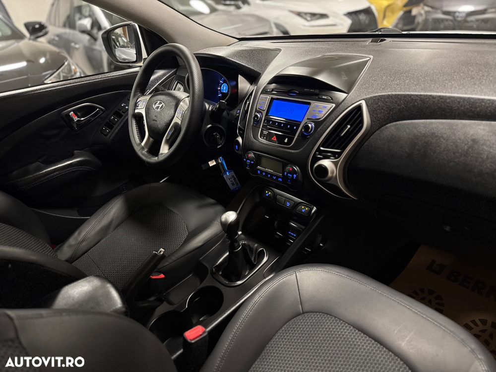 Hyundai ix35 1.6 GDi 2WD Comfort - 29