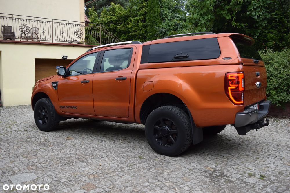 Ford Ranger Autm Wildtrak - 5