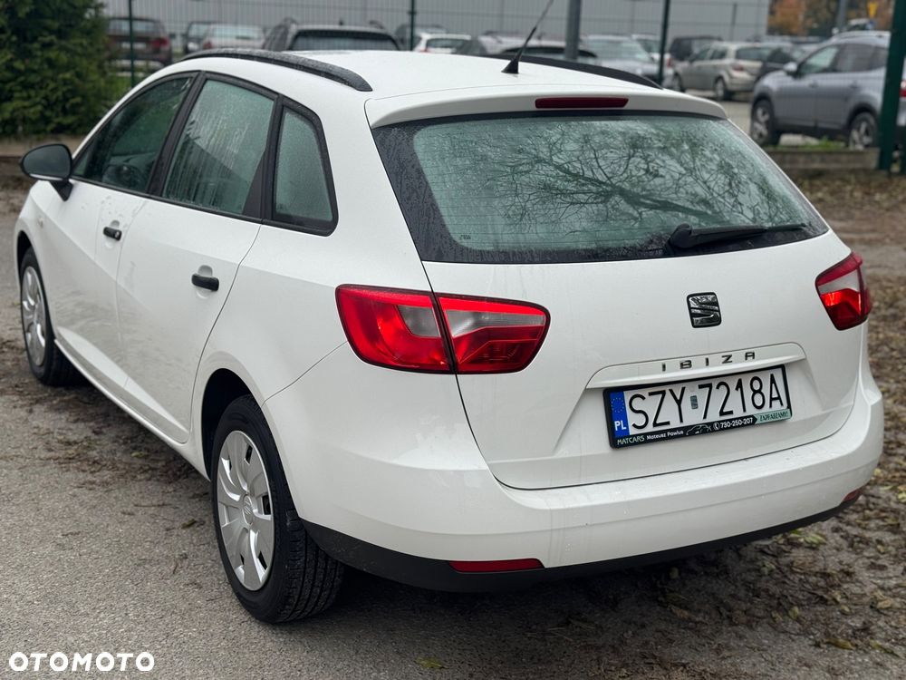 Seat Ibiza 1.4 Style - 3