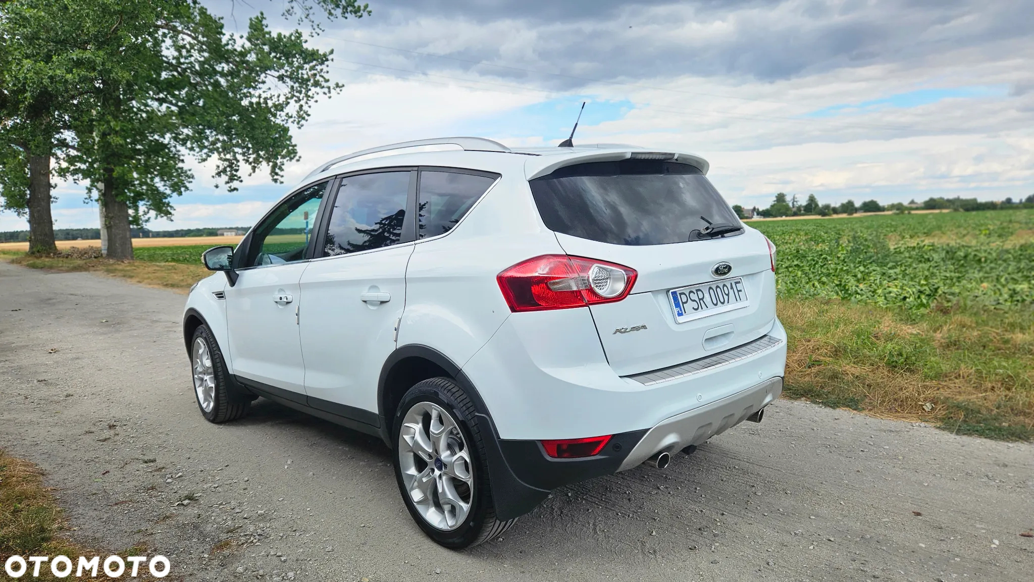 Ford Kuga 2.0 TDCi 4x4 Individual - 5