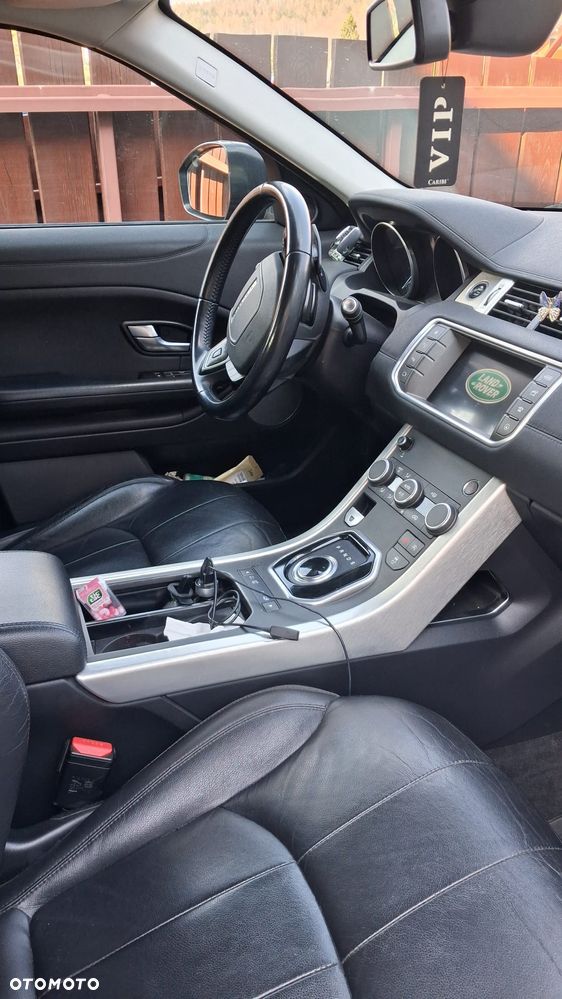 Land Rover Range Rover Evoque TD4 SE Dynamic - 18