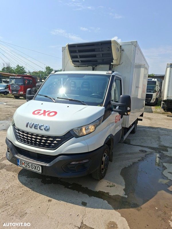 Iveco DAILY 35C16H3.0/4100 - 14