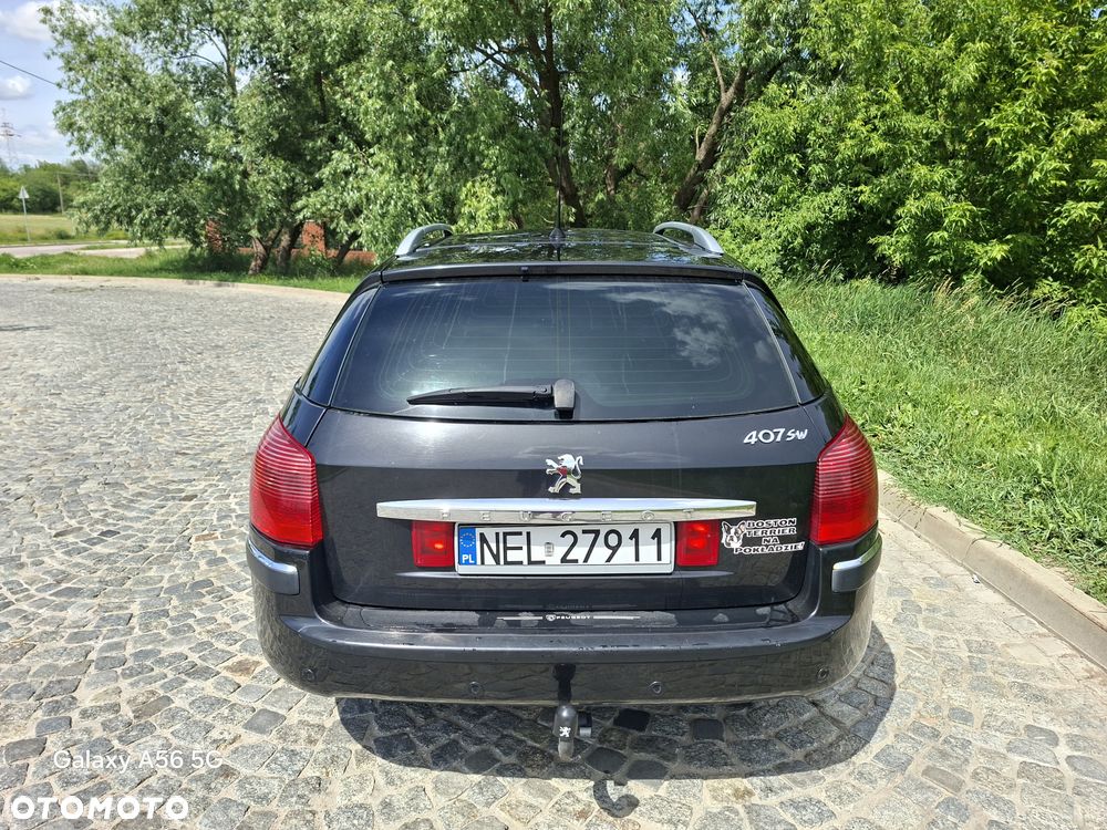 Peugeot 407 - 10