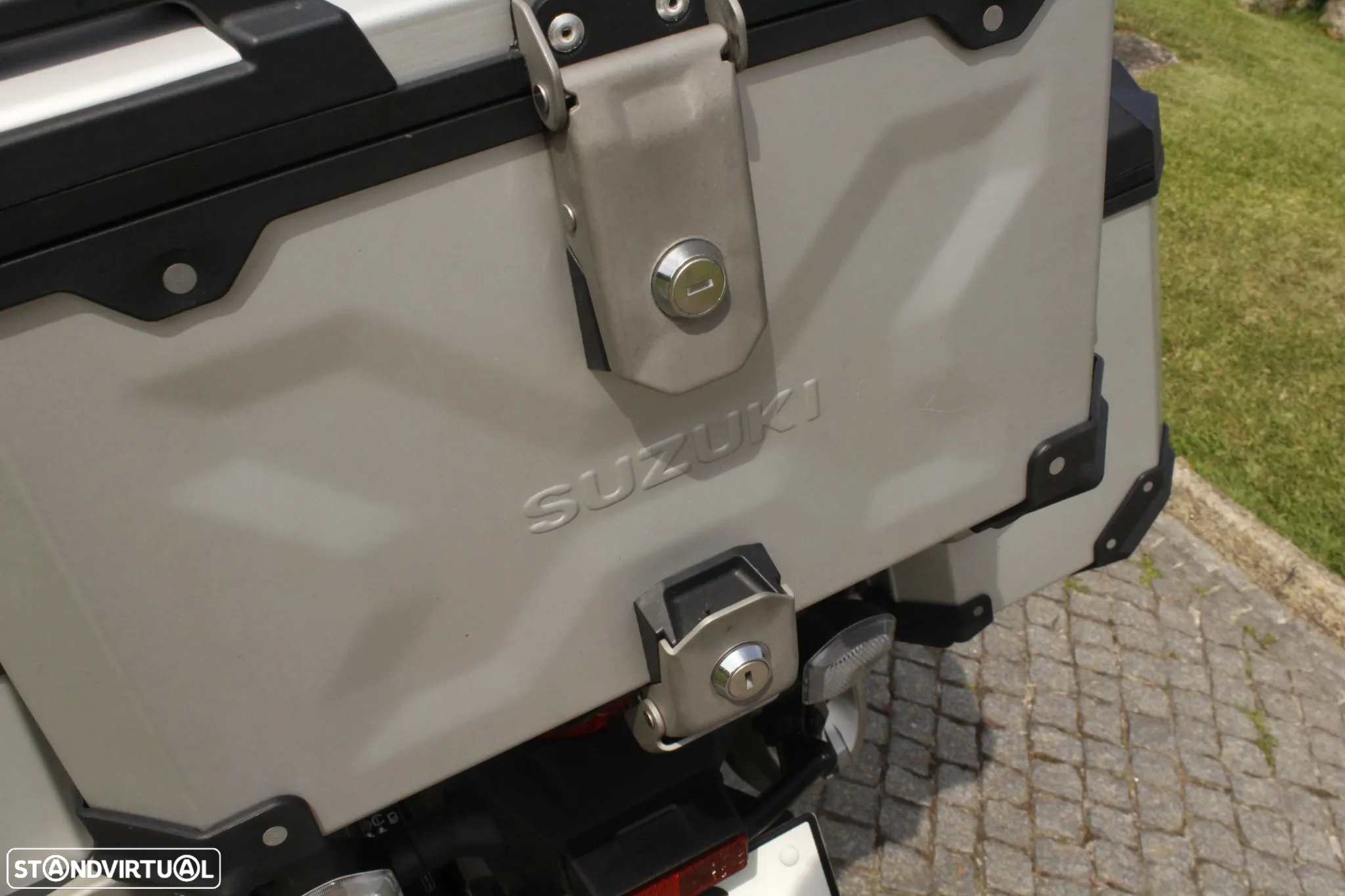 Suzuki DL V-Strom 1050 - 27