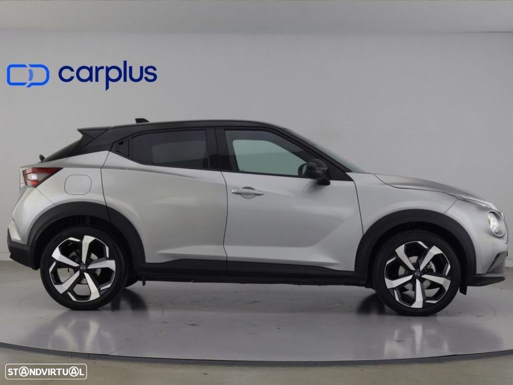 Nissan Juke - 8