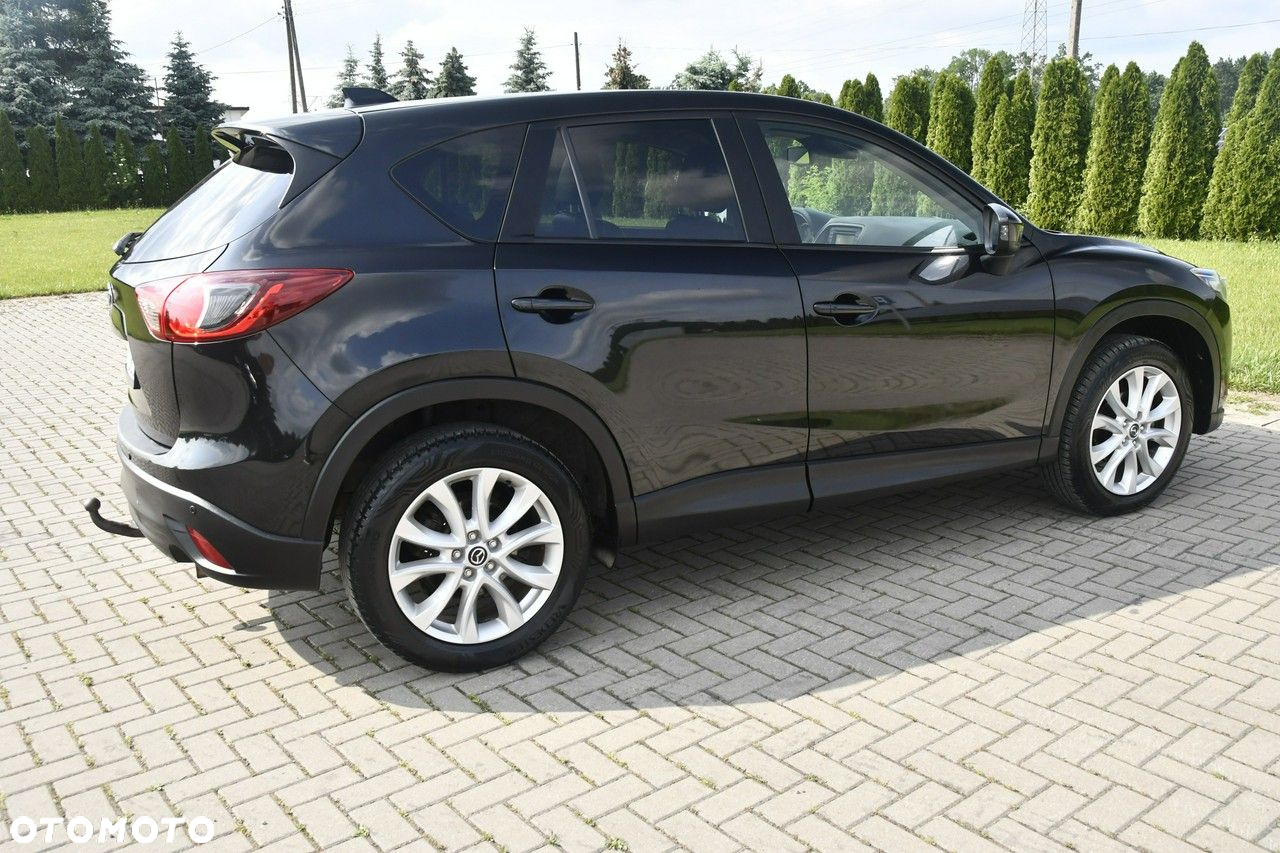 Mazda CX-5 - 9