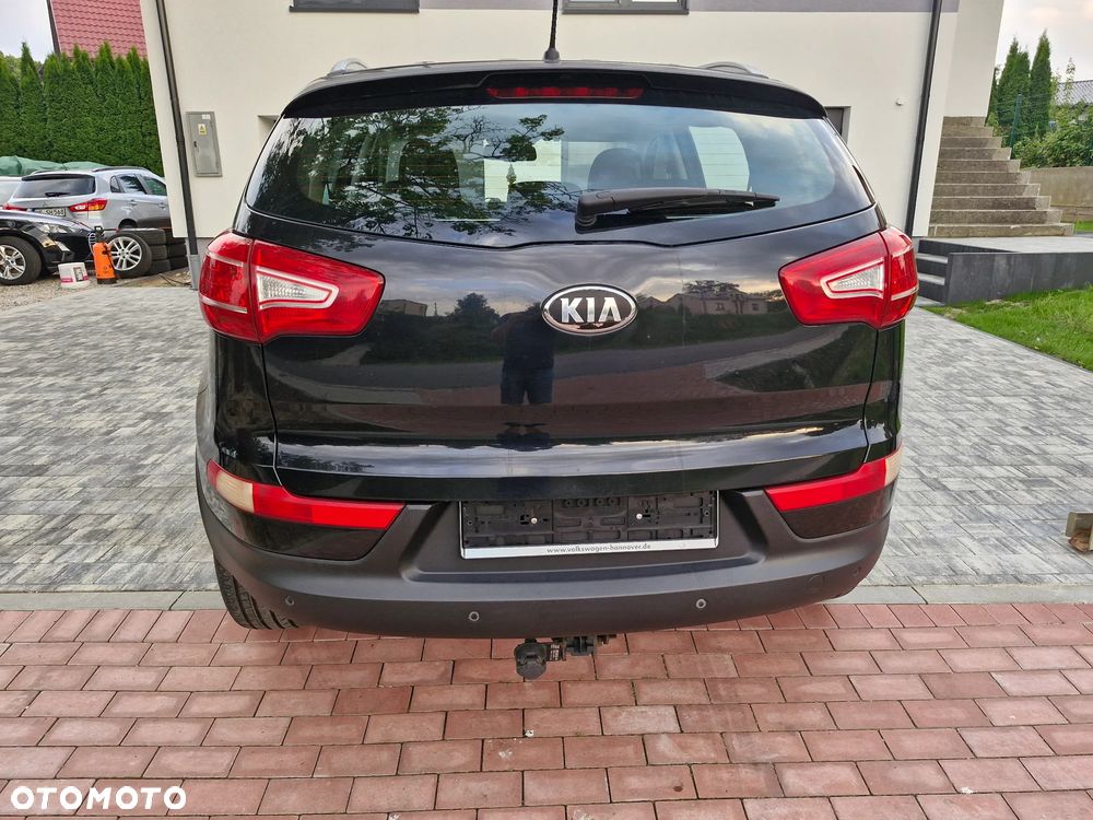 Kia Sportage 1.6 GDI L 2WD - 8