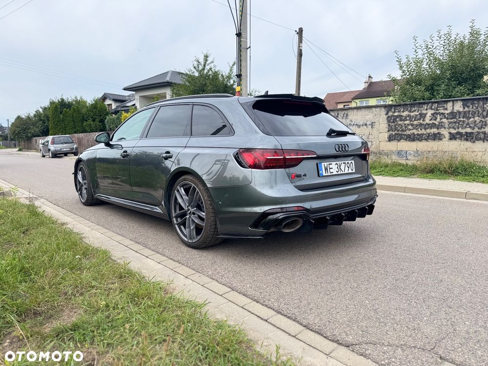 Audi RS4 Avant 2.9 TFSI Quattro Tiptr - 8
